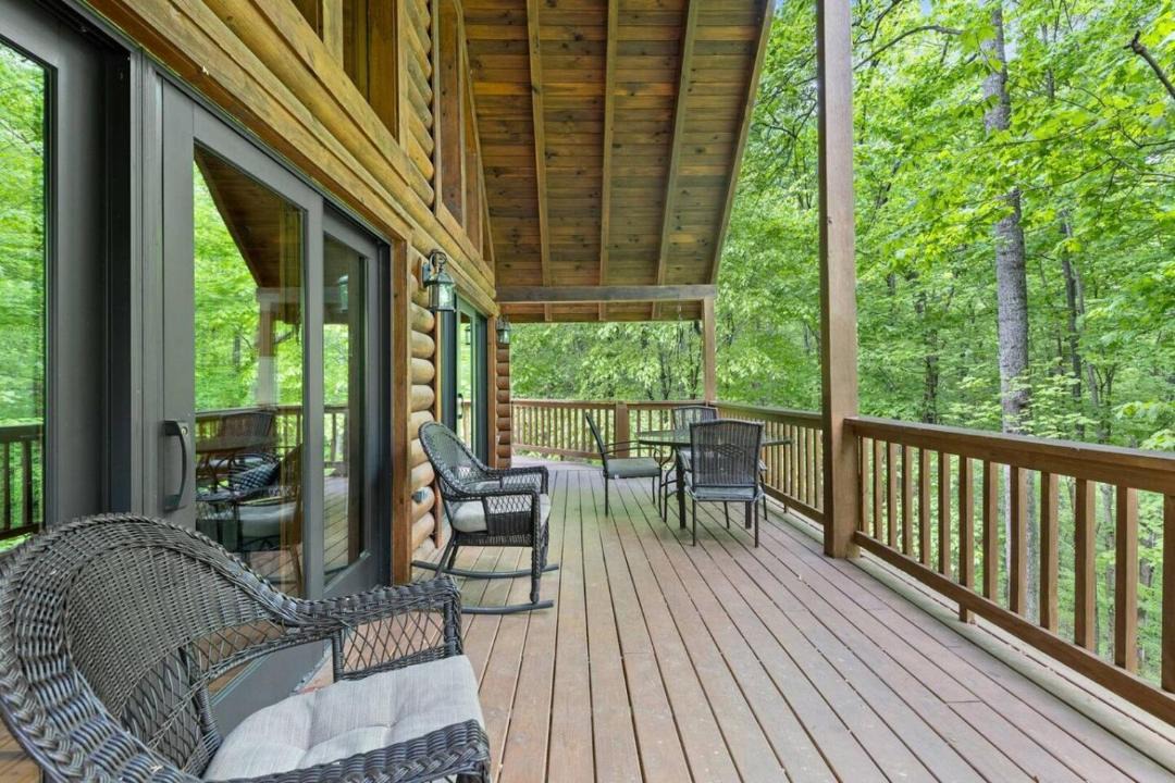 Photo of Patio Balcony in Stanton
