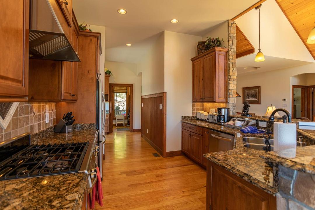Photo of Kitchen in Sugar Mountain