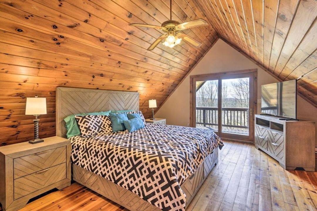Photo of Bedroom in Pleasant Mount
