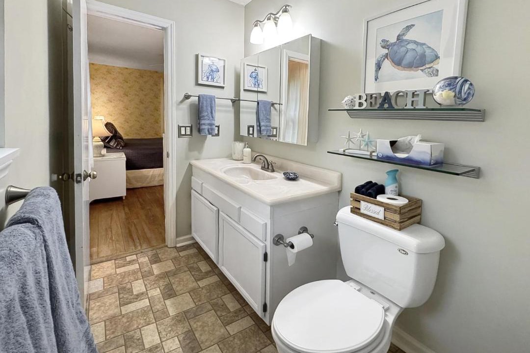 Photo of Bathroom in Vass