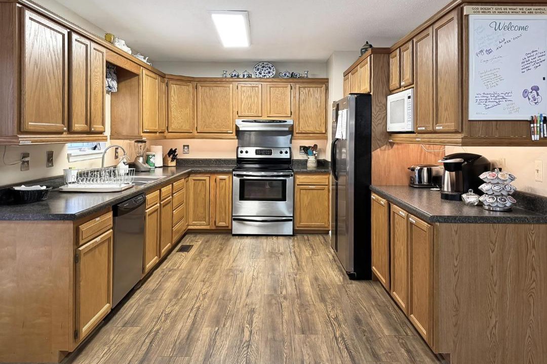 Photo of Kitchen in Vass
