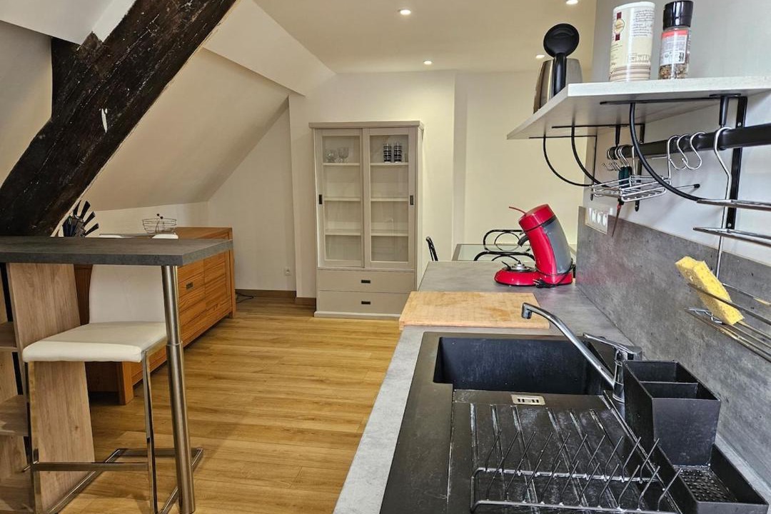 Photo of Kitchen in Mer