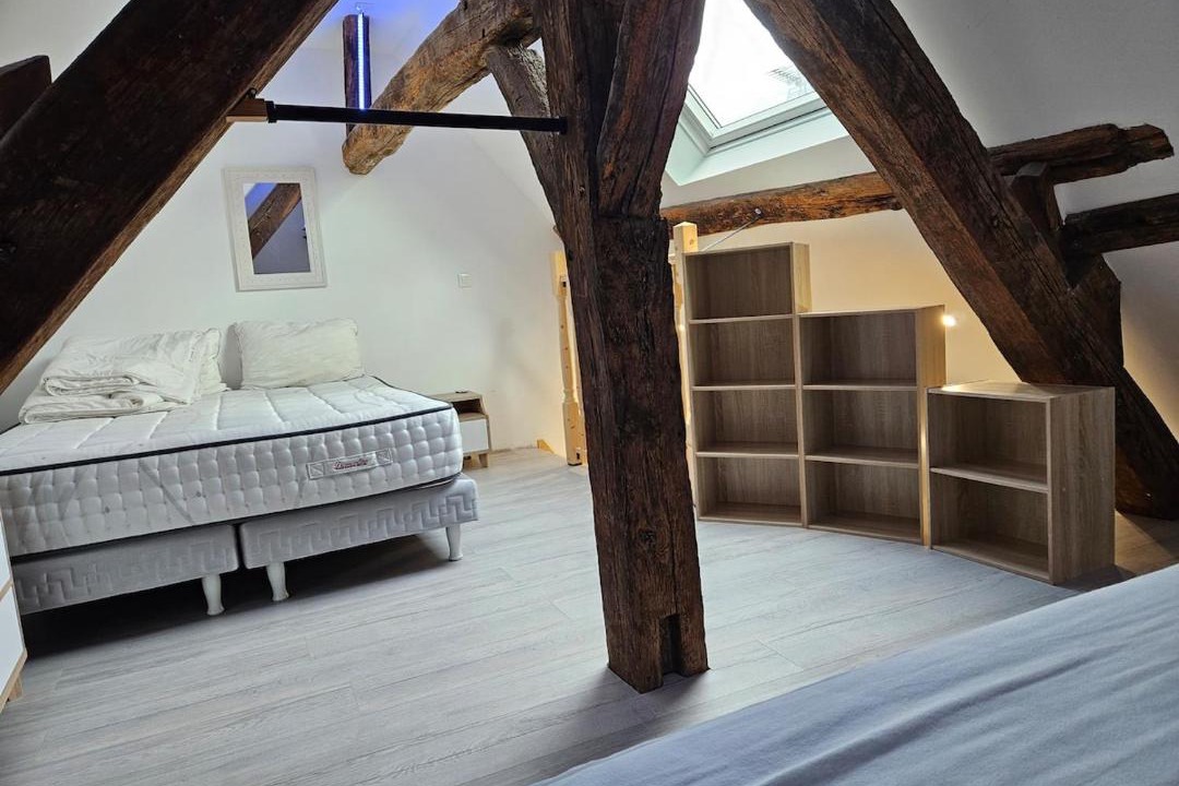 Photo of Bedroom in Mer