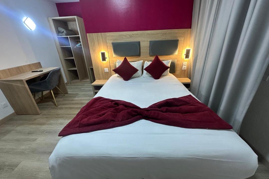 Photo of Bedroom in Brumath