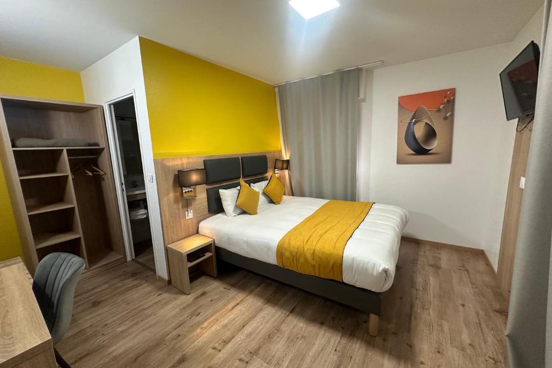 Photo of Bedroom in Brumath