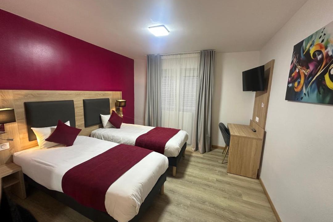 Photo of Bedroom in Brumath