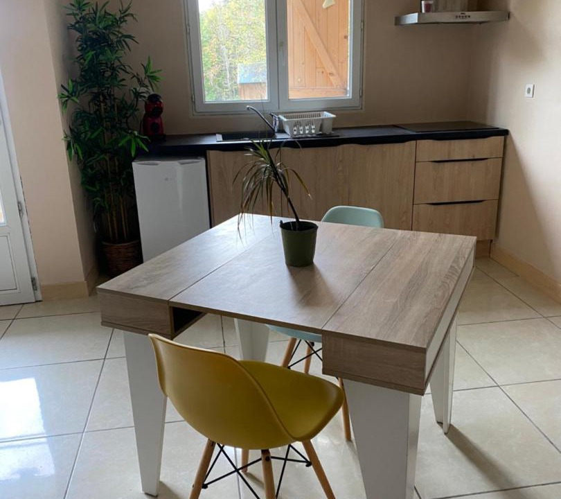 Photo of Kitchen in Venoy