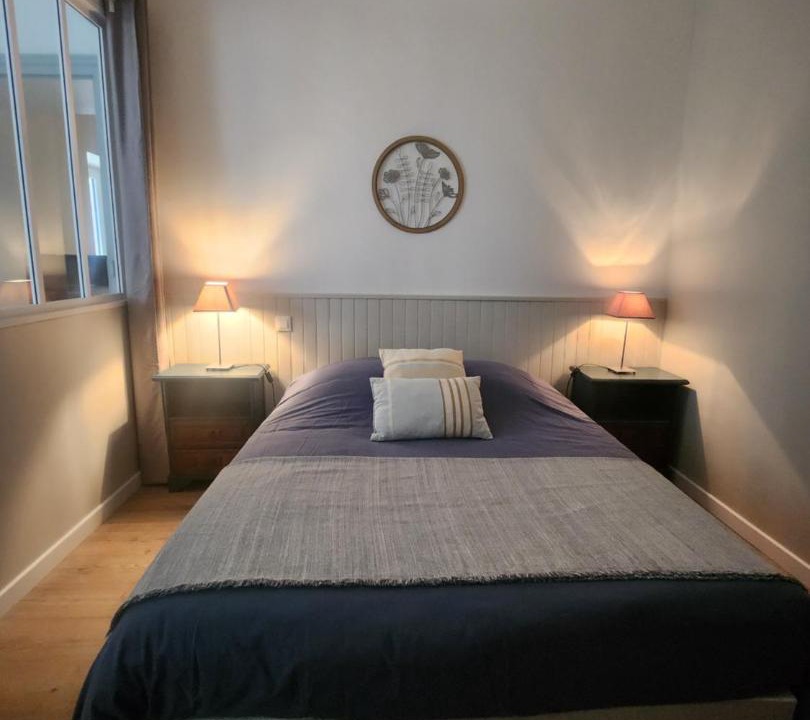 Photo of Bedroom in Restigne
