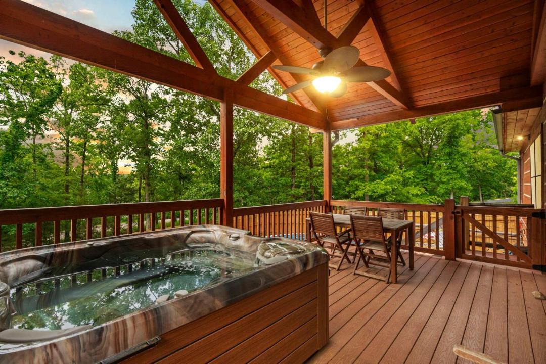 Photo of Patio Balcony in Kirbyville