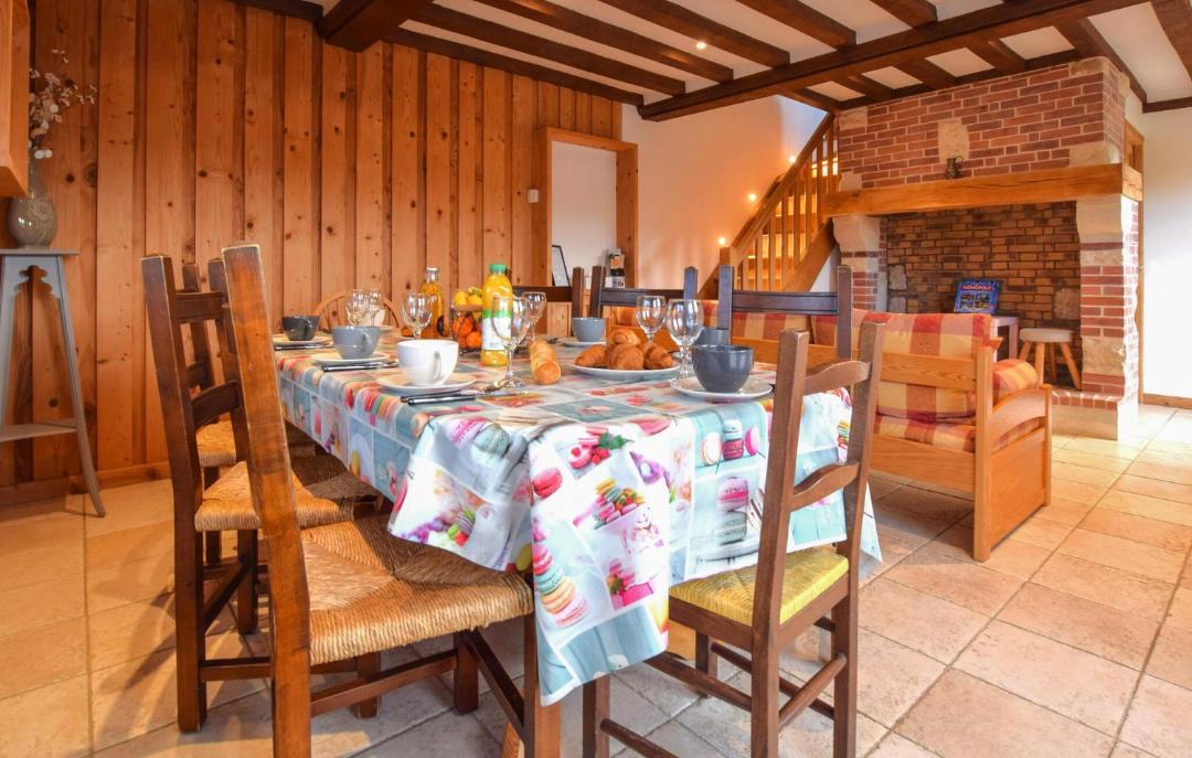 Photo of Kitchen in Bonneville-la-Louvet