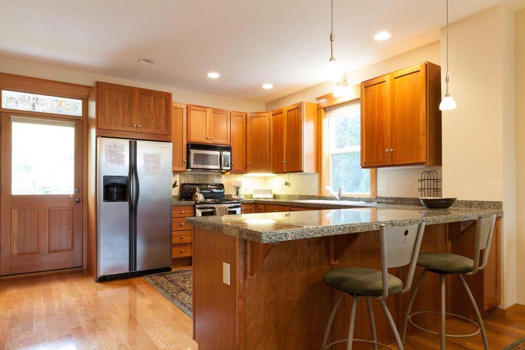 Photo of Kitchen in Hood River
