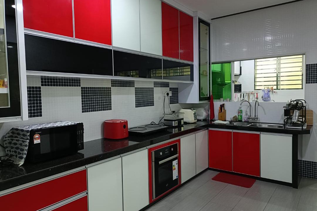 Photo of Kitchen in Kuala Perlis