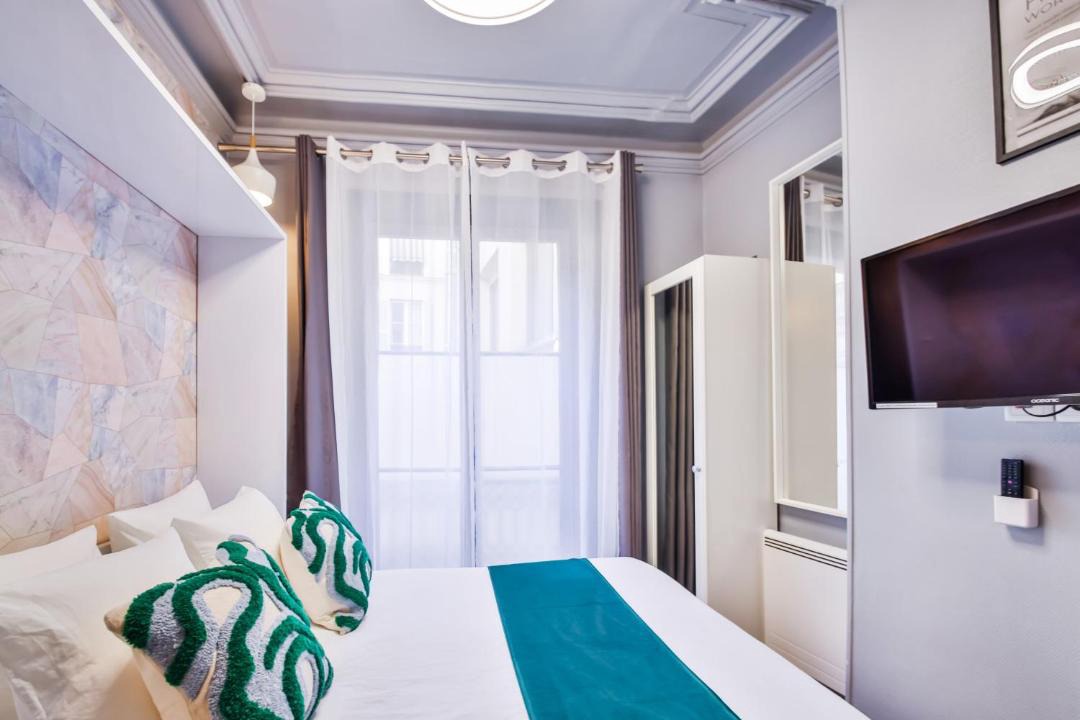 Photo of Bedroom in Saint-Victor