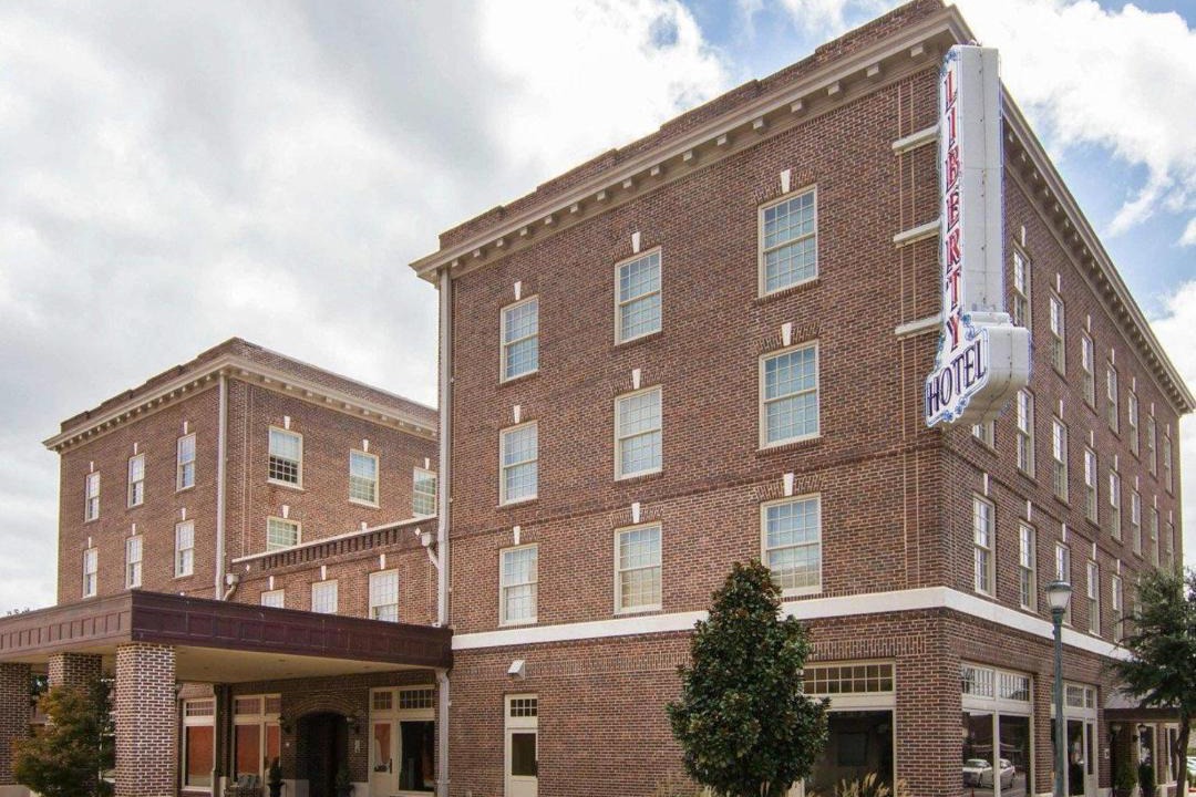 Photo of Buildings in Cleburne