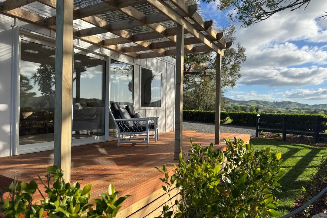 Photo of Patio Balcony in Maungatautari
