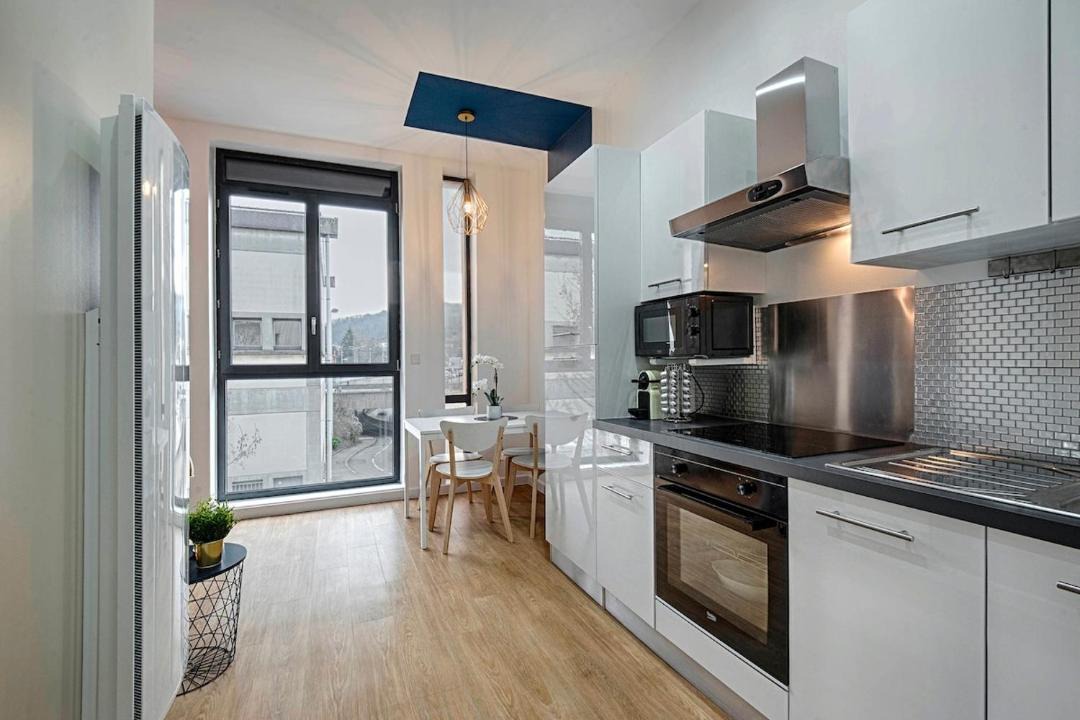 Photo of Kitchen in Bourgoin-Jallieu