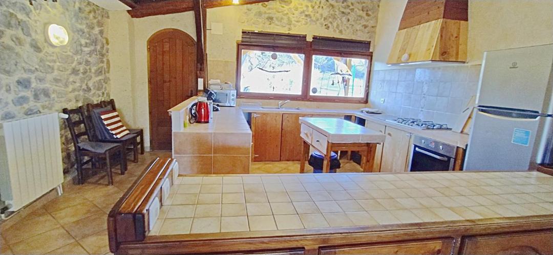 Photo of Kitchen in La Rochette
