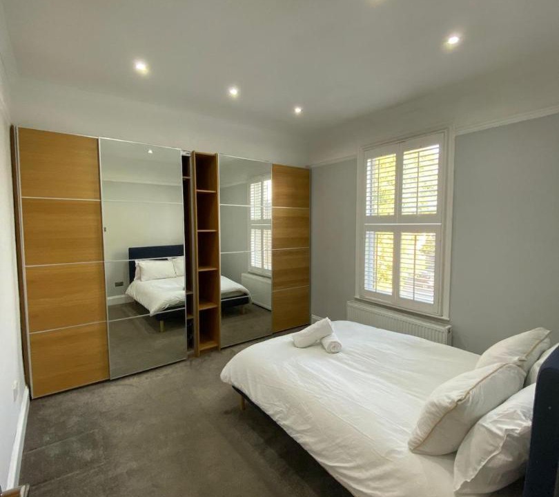 Photo of Bedroom in South Woodford