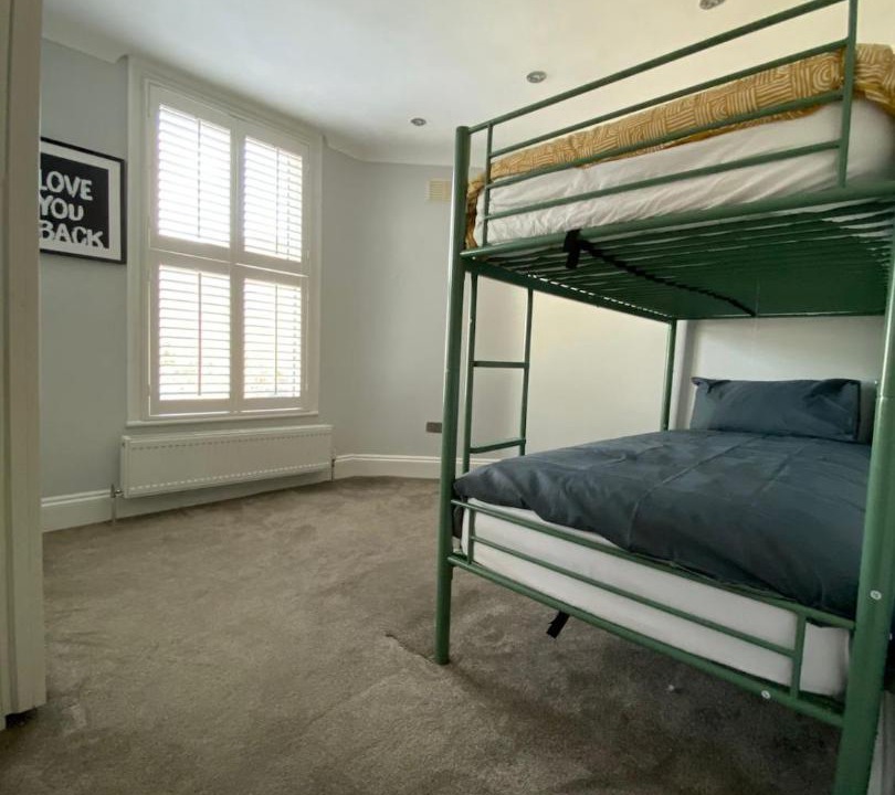 Photo of Bedroom in South Woodford