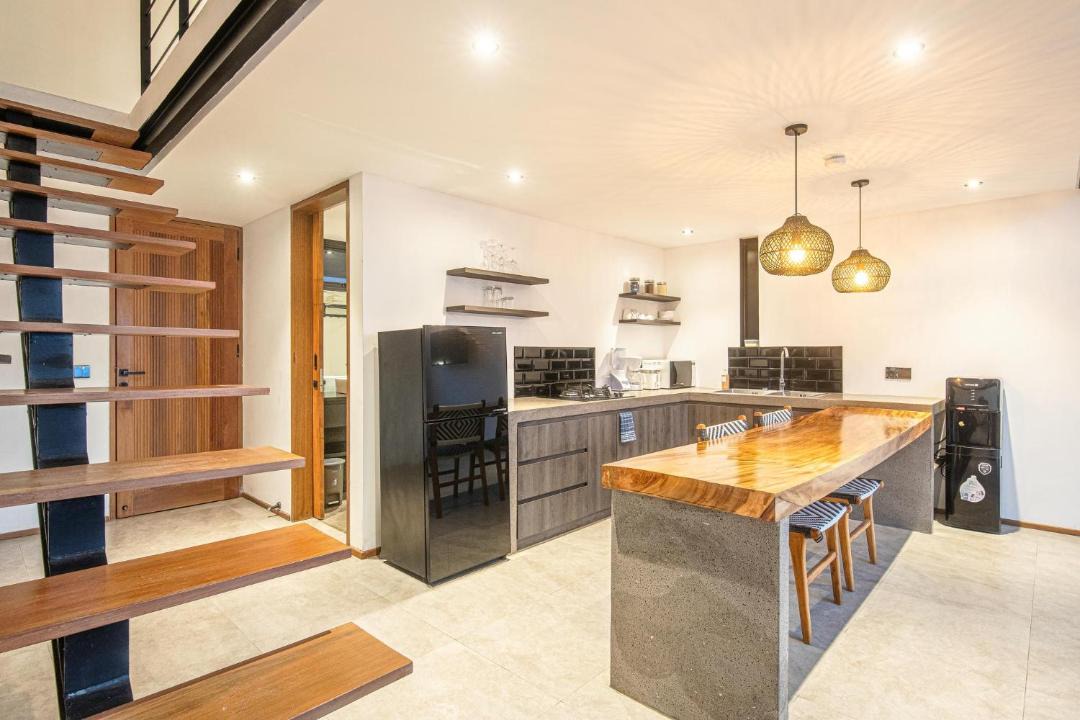 Photo of Kitchen in Munggu