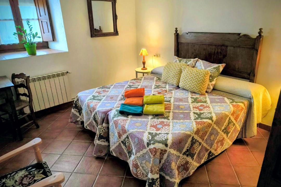 Photo of Bedroom in Peratallada