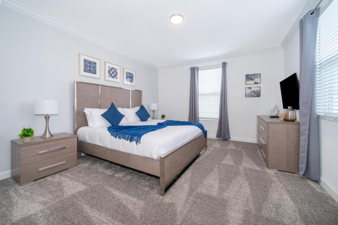Photo of Bedroom in Campbell