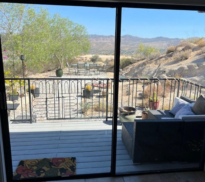 Photo of Patio Balcony in Yucca Valley