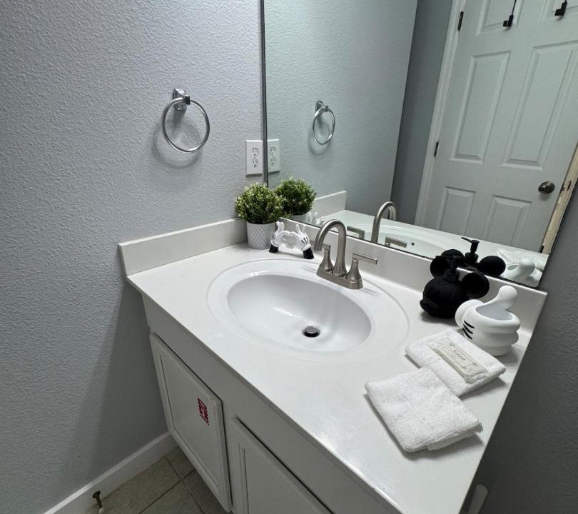 Photo of Bathroom in Campbell