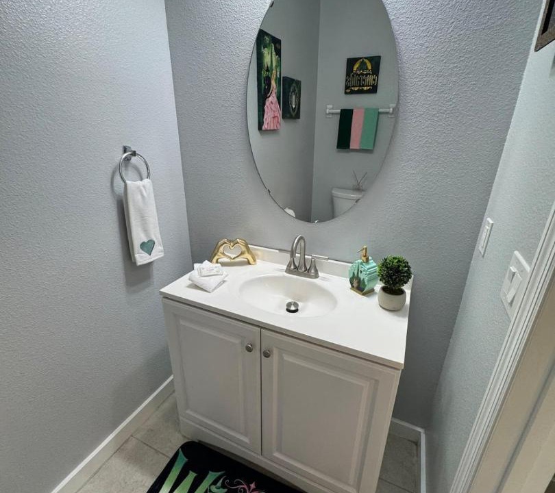 Photo of Bathroom in Campbell