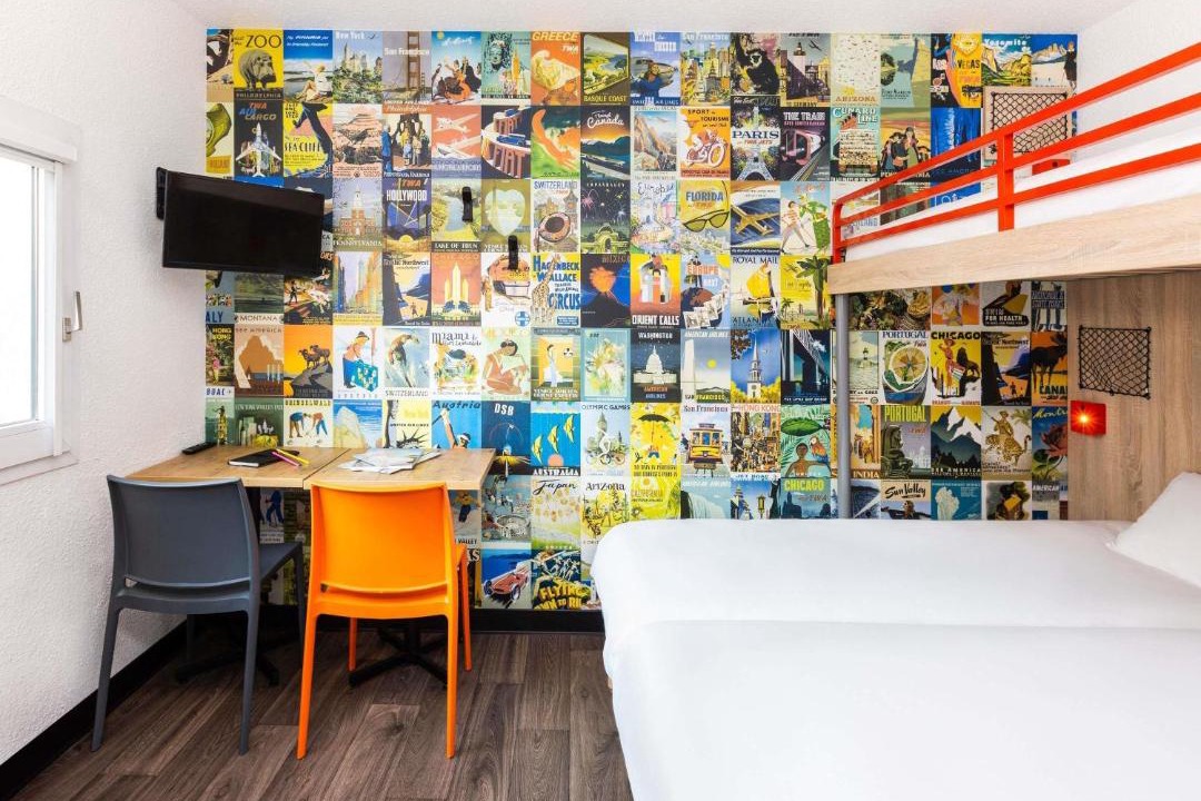 Photo of Bedroom in Dijon