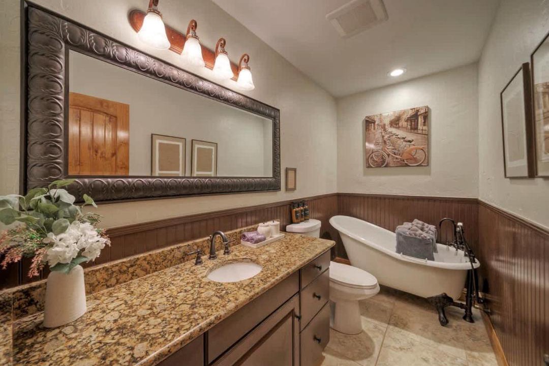 Photo of Bathroom in Seguin