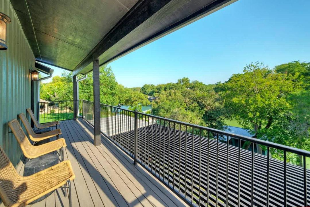 Photo of Patio Balcony in Seguin
