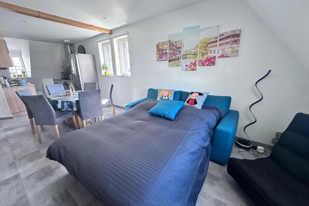 Photo of Bedroom in Haguenau