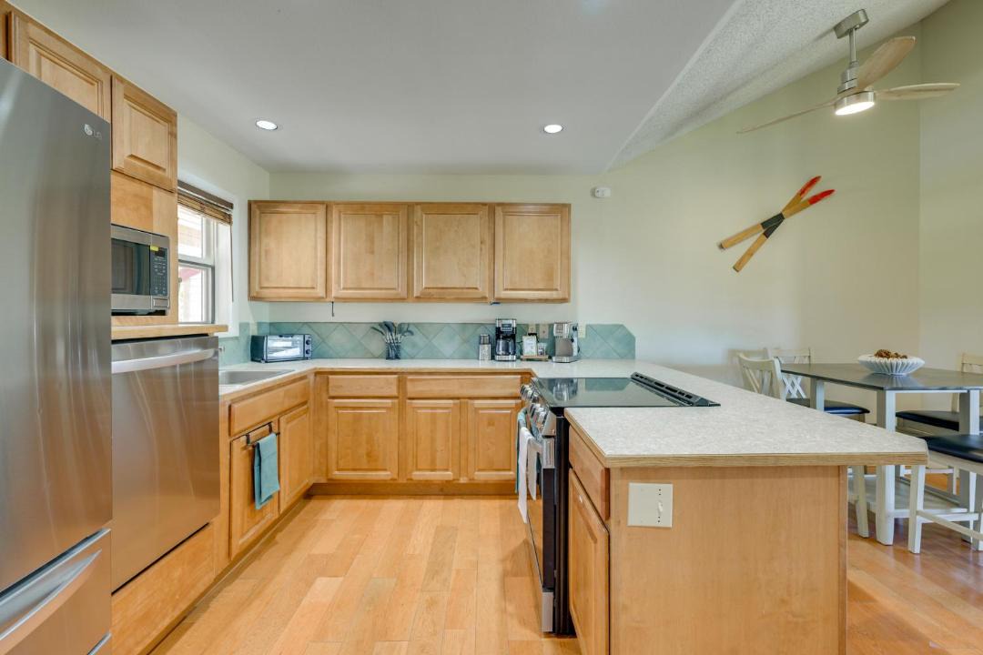 Photo of Kitchen in Pagosa Springs