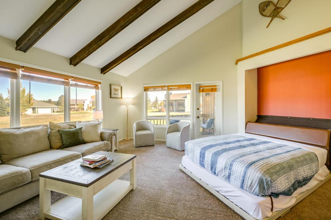 Photo of Bedroom in Pagosa Springs