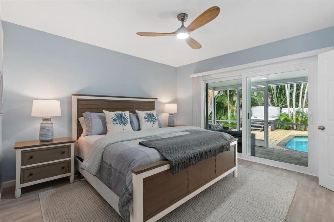 Photo of Bedroom in River District