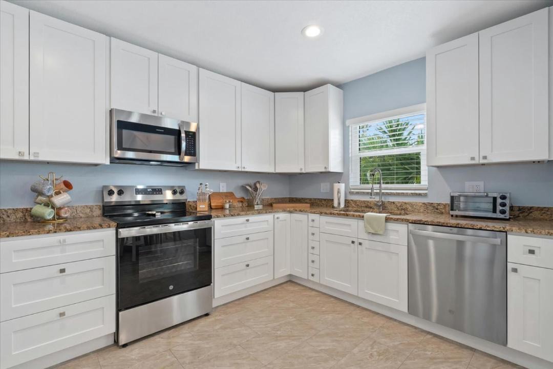 Photo of Kitchen in River District