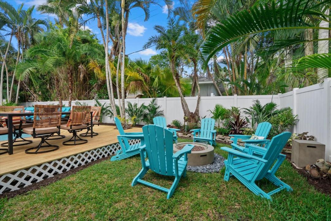 Photo of Patio Balcony in River District
