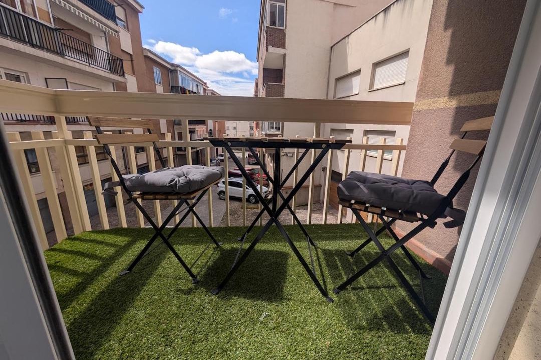 Photo of Patio Balcony in Avila