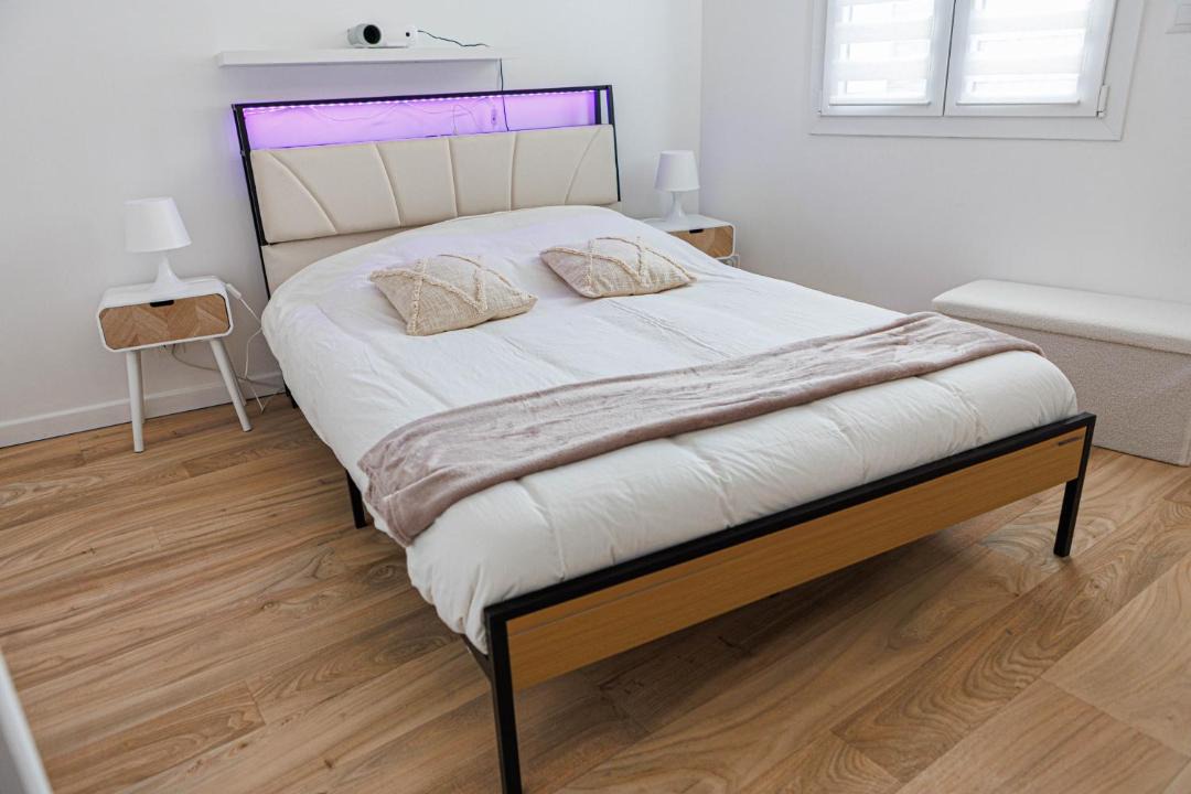 Photo of Bedroom in Cormeilles-en-Parisis