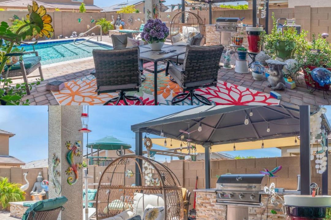Photo of Patio Balcony in Canyon Trails West