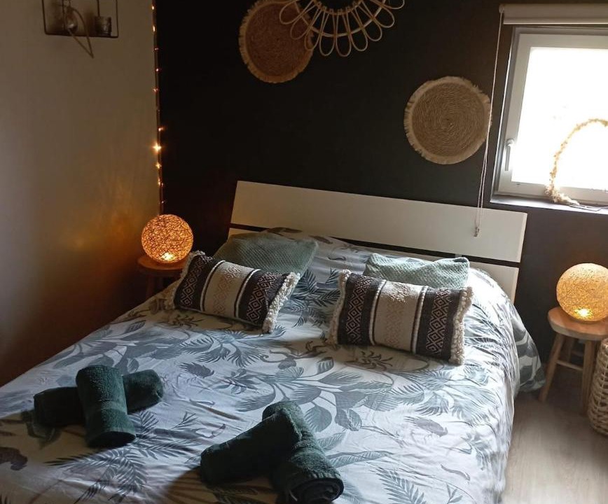 Photo of Bedroom in Houlle