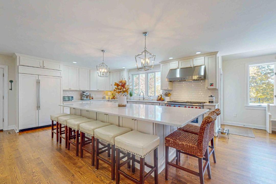 Photo of Kitchen in West Barnstable