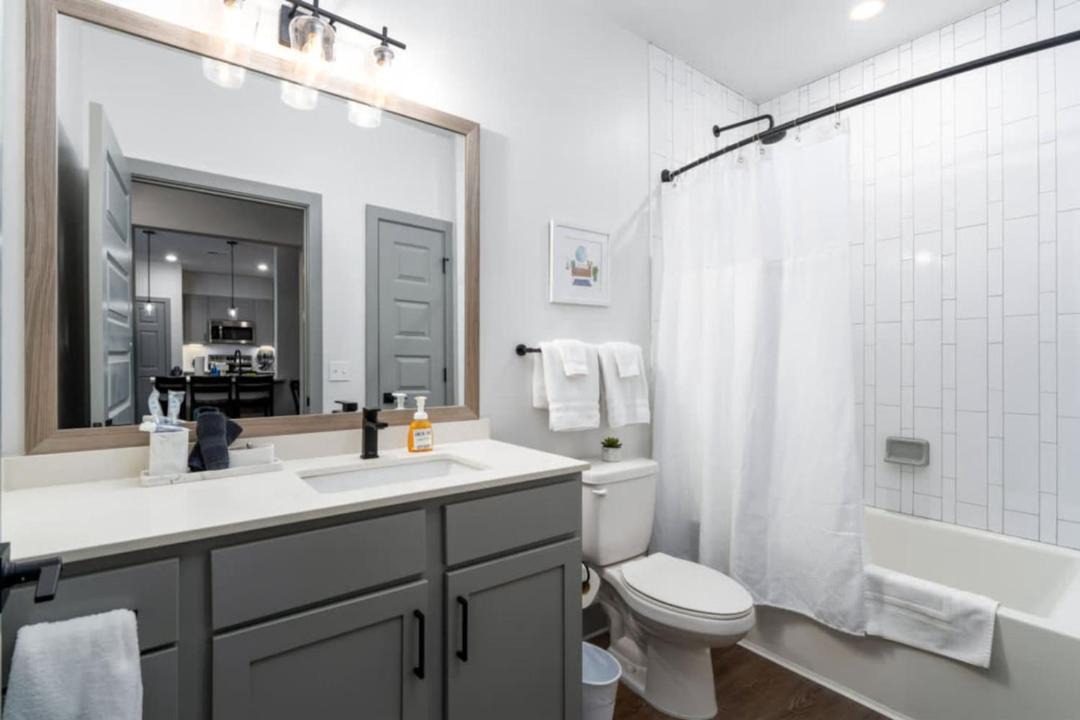 Photo of Bathroom in Crestline Heights