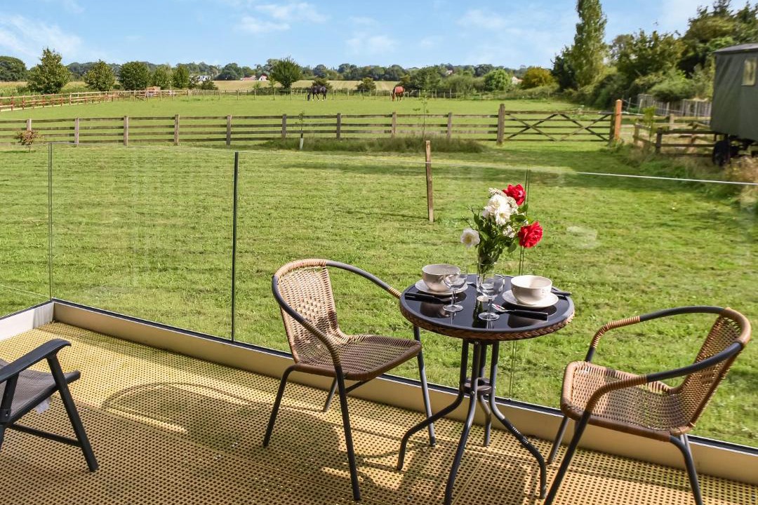 Photo of Patio Balcony in Attleborough