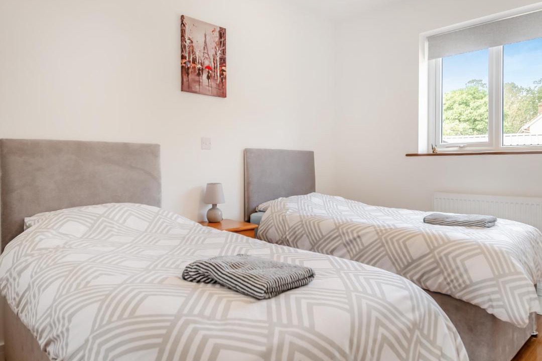 Photo of Bedroom in Attleborough