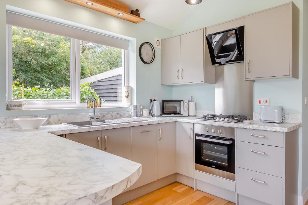 Photo of Kitchen in Attleborough