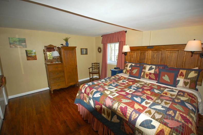 Photo of Bedroom in Candler