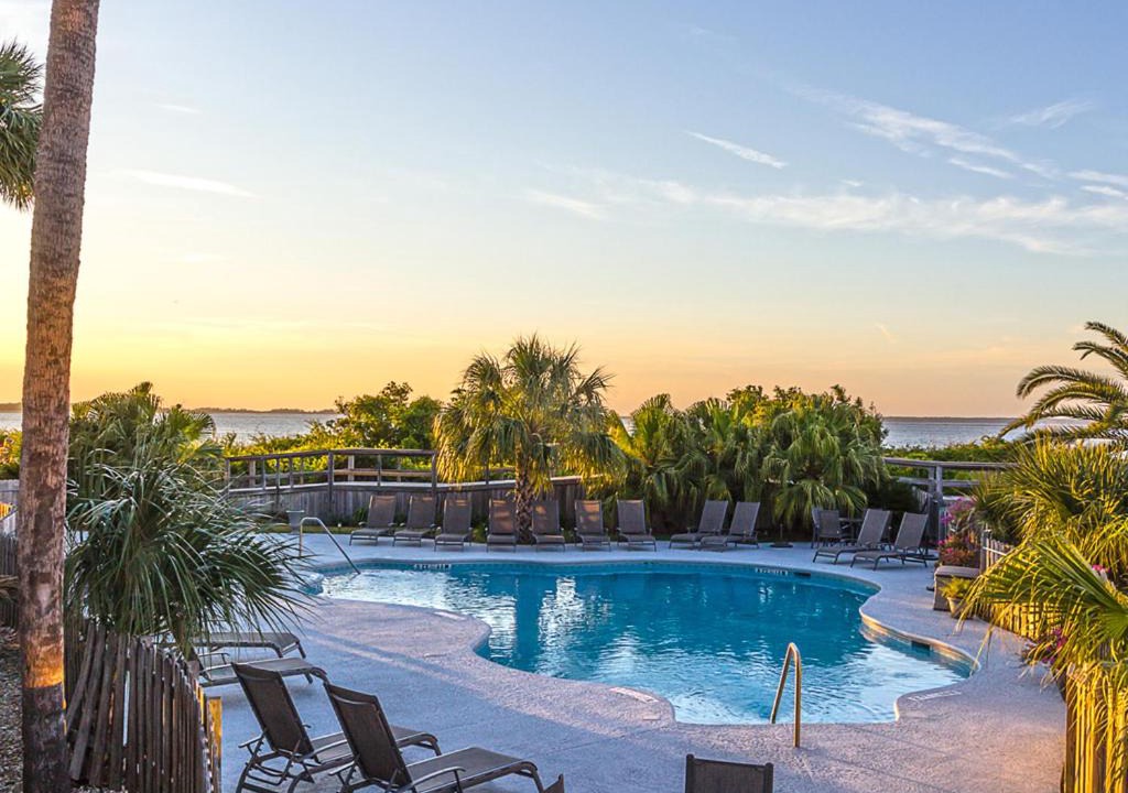 Photo of Patio Balcony in Tybee Island