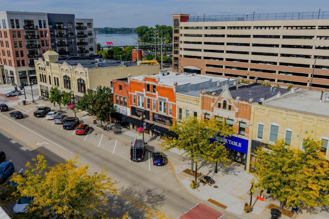 Photo of Buildings in Neenah